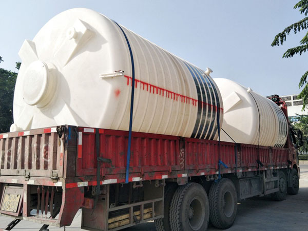 采購經驗：長沙稀硫酸儲罐材質該如何選擇？